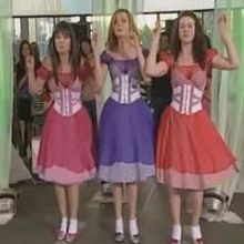 STAGE TUBE: OVER THE RAINBOW's Dorothys Appear on The One Show